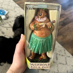 Brand New Dashboard Hula Doll